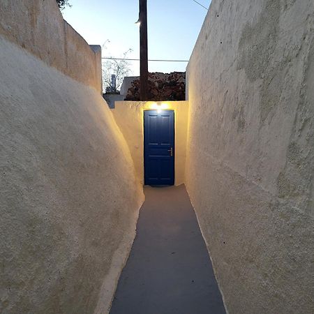 Luxury Cave Houses Mesaria Exterior photo