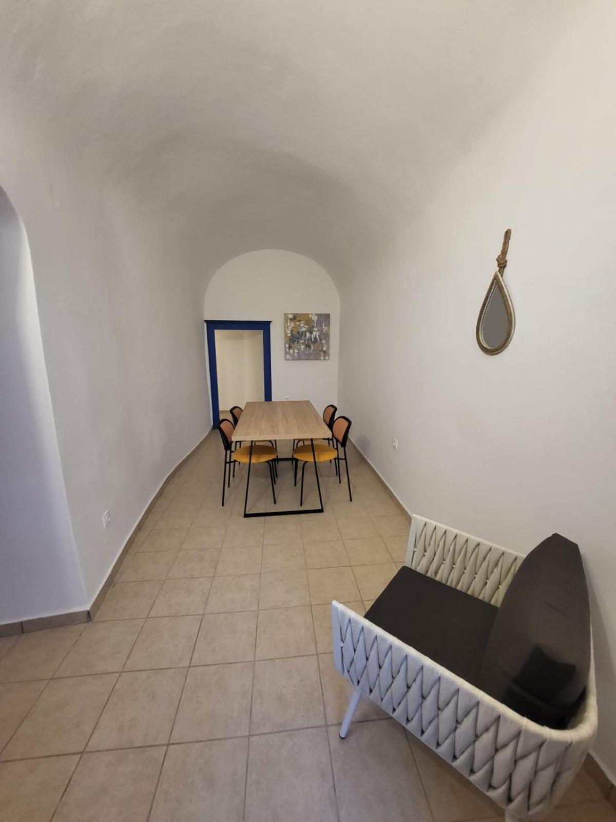 Luxury Cave Houses Mesaria Exterior photo