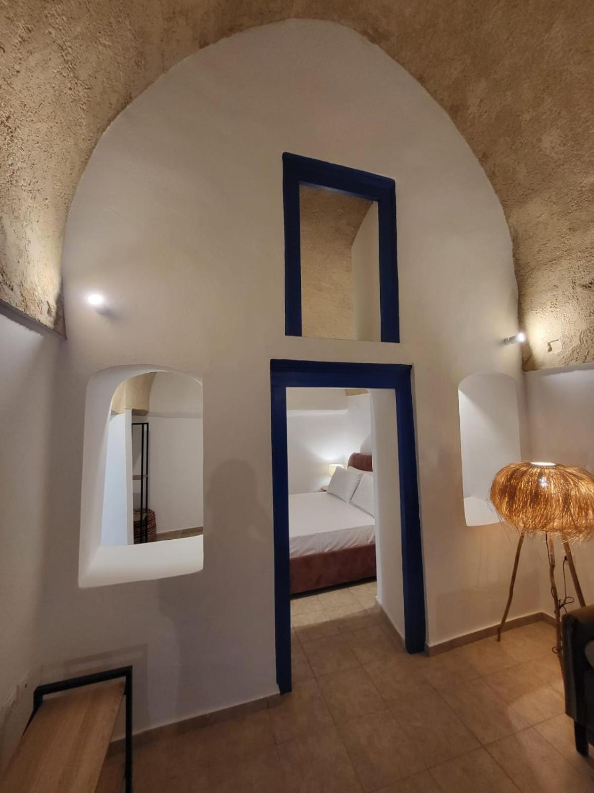 Luxury Cave Houses Mesaria Exterior photo