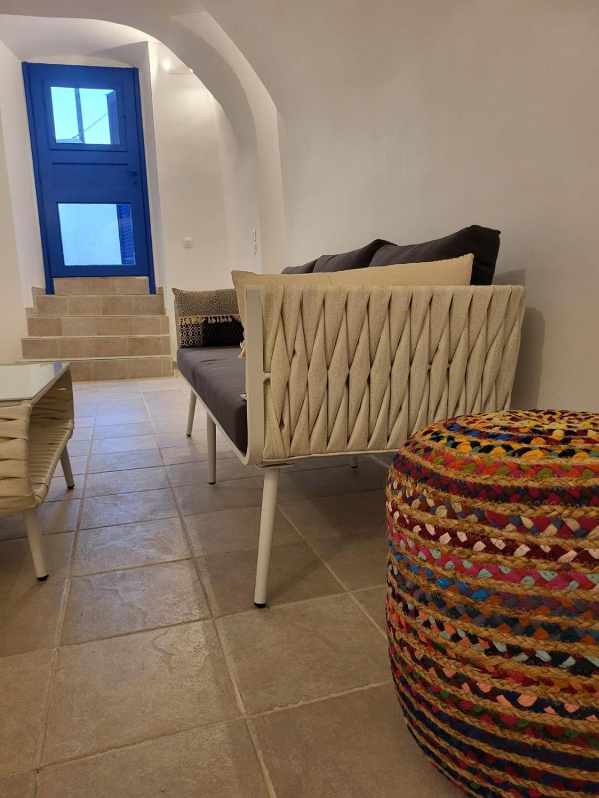 Luxury Cave Houses Mesaria Exterior photo