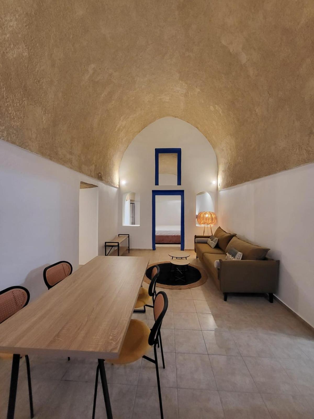 Luxury Cave Houses Mesaria Exterior photo