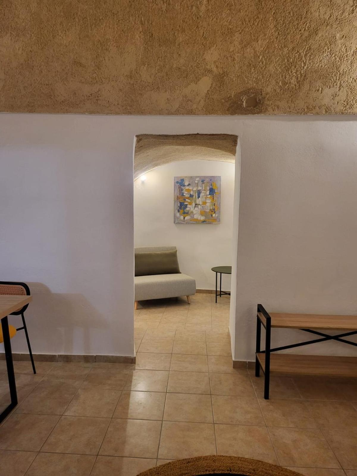 Luxury Cave Houses Mesaria Exterior photo