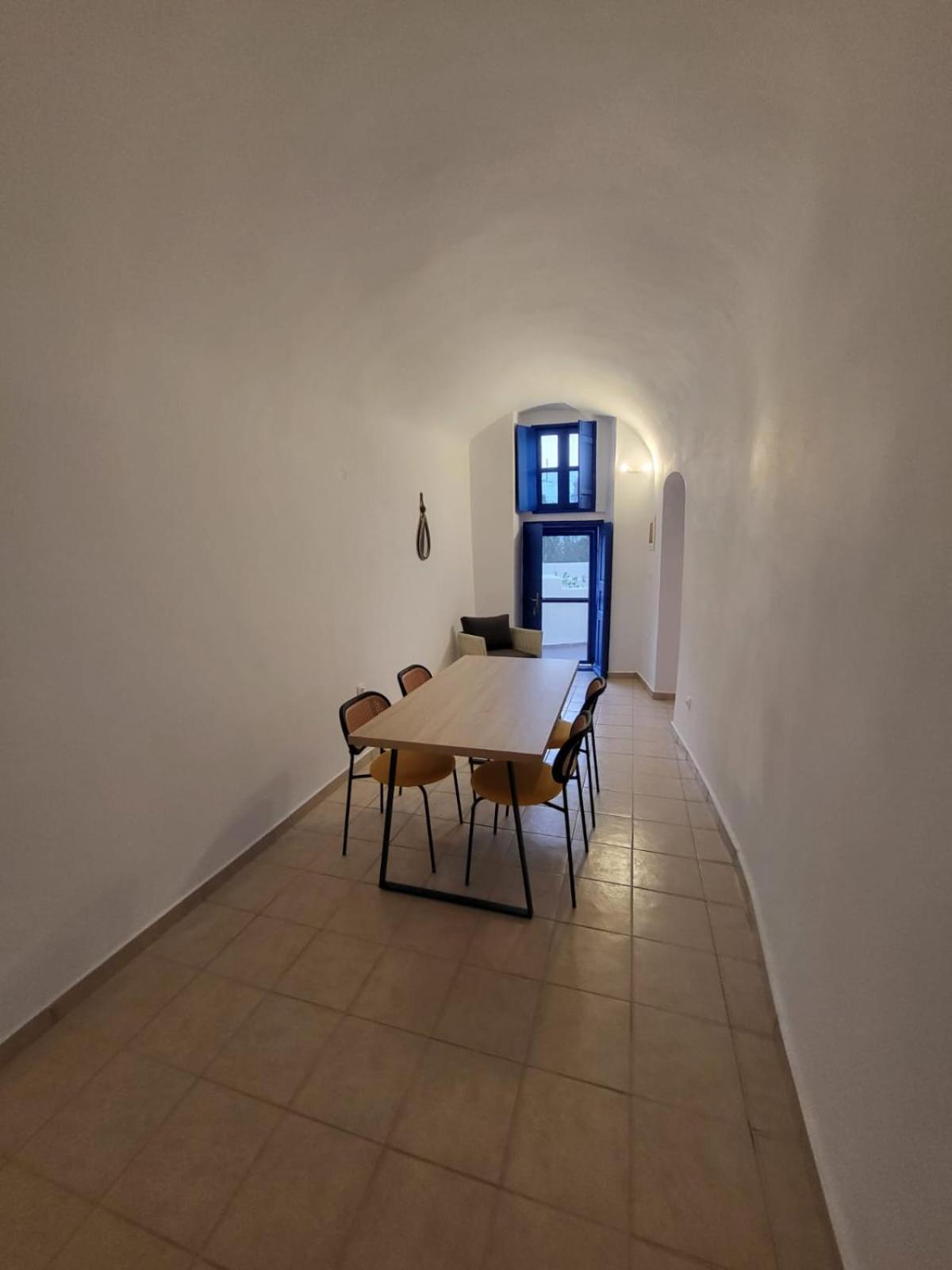 Luxury Cave Houses Mesaria Exterior photo