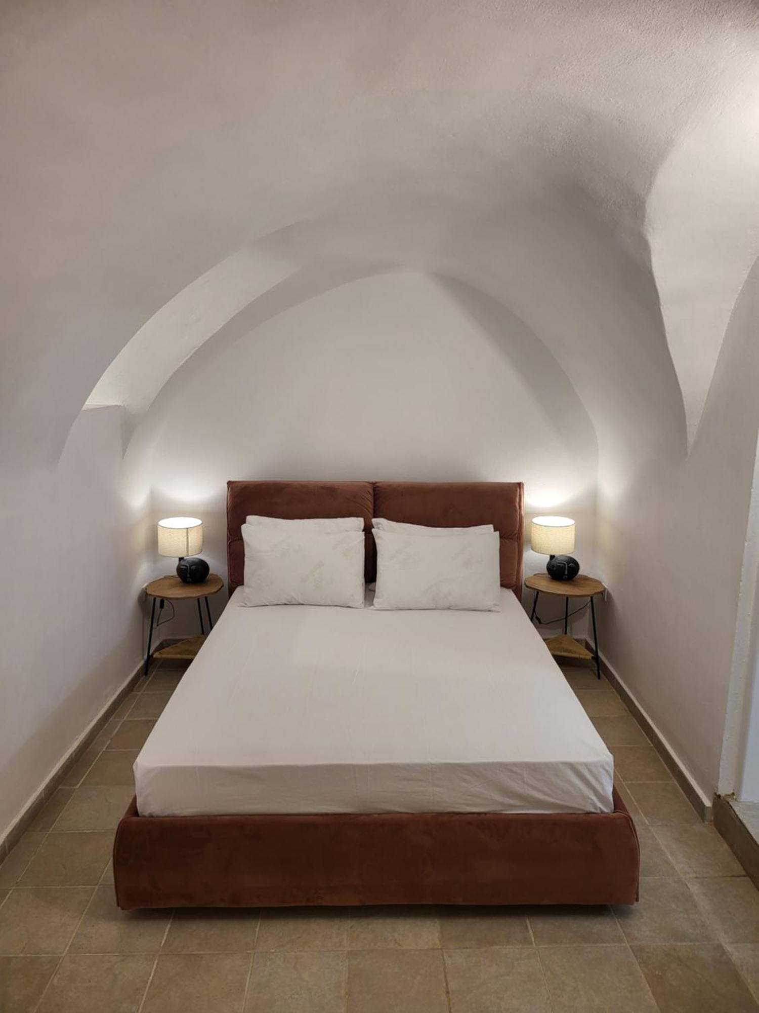 Luxury Cave Houses Mesaria Exterior photo