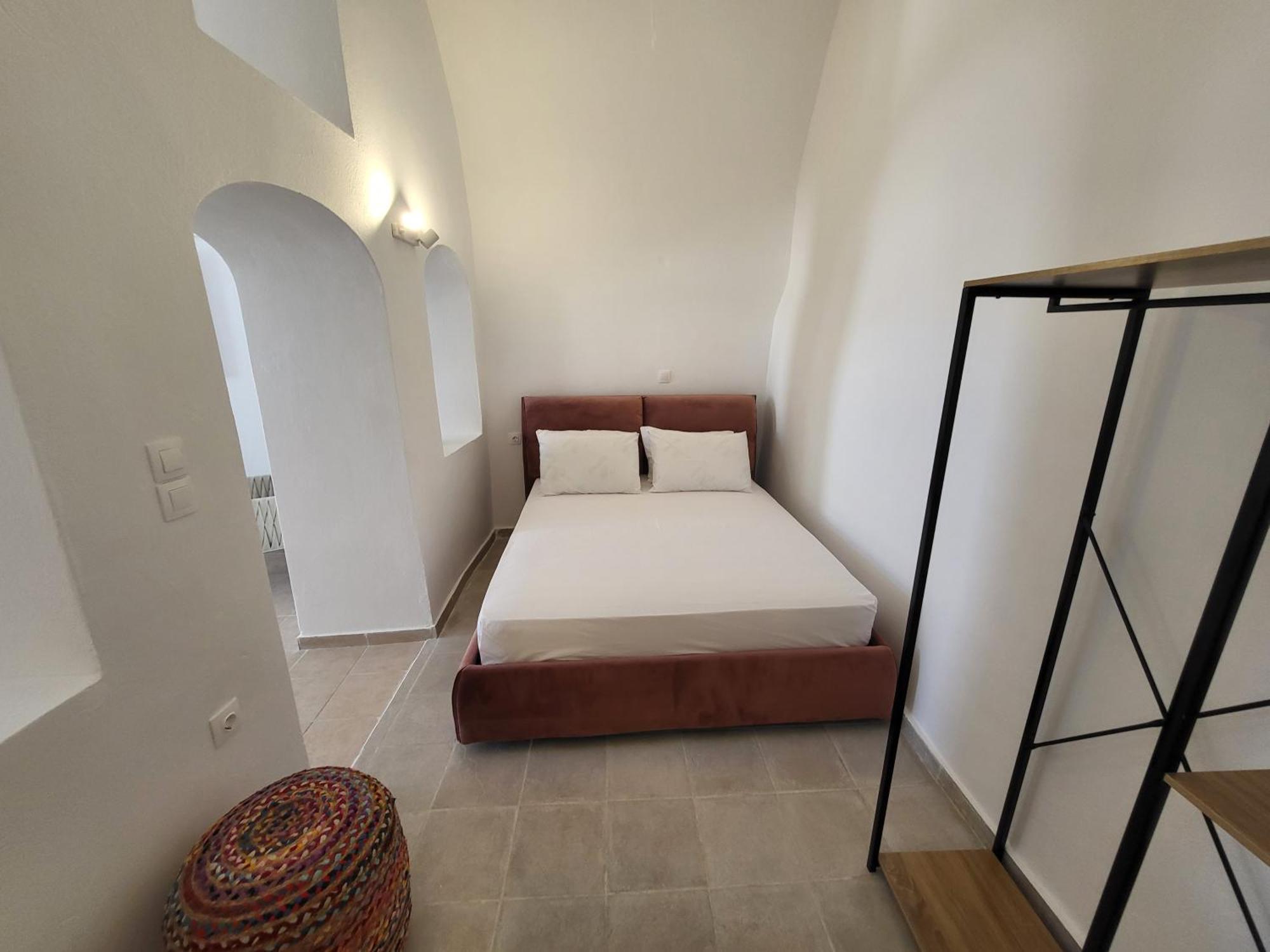 Luxury Cave Houses Mesaria Exterior photo