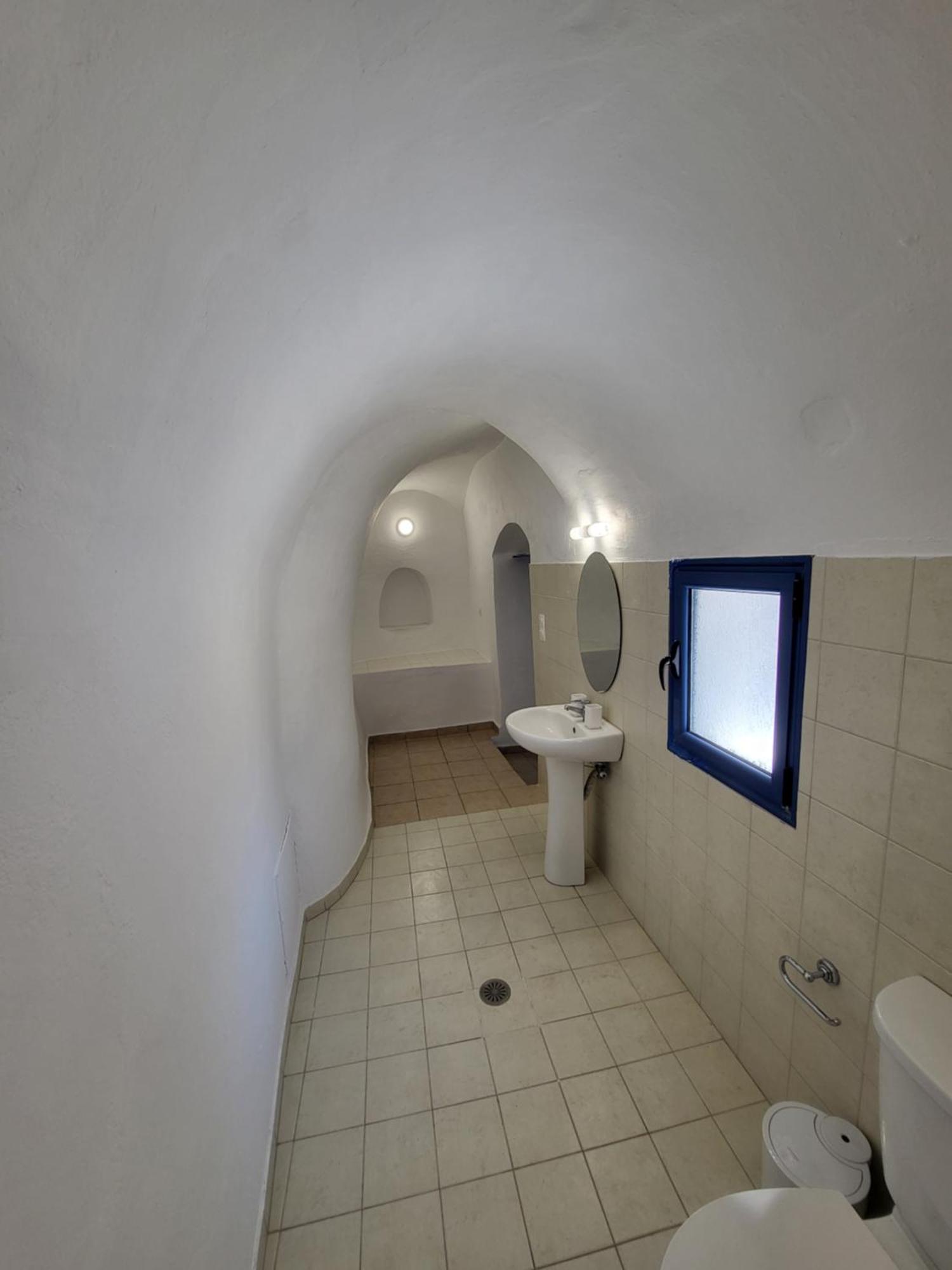 Luxury Cave Houses Mesaria Exterior photo