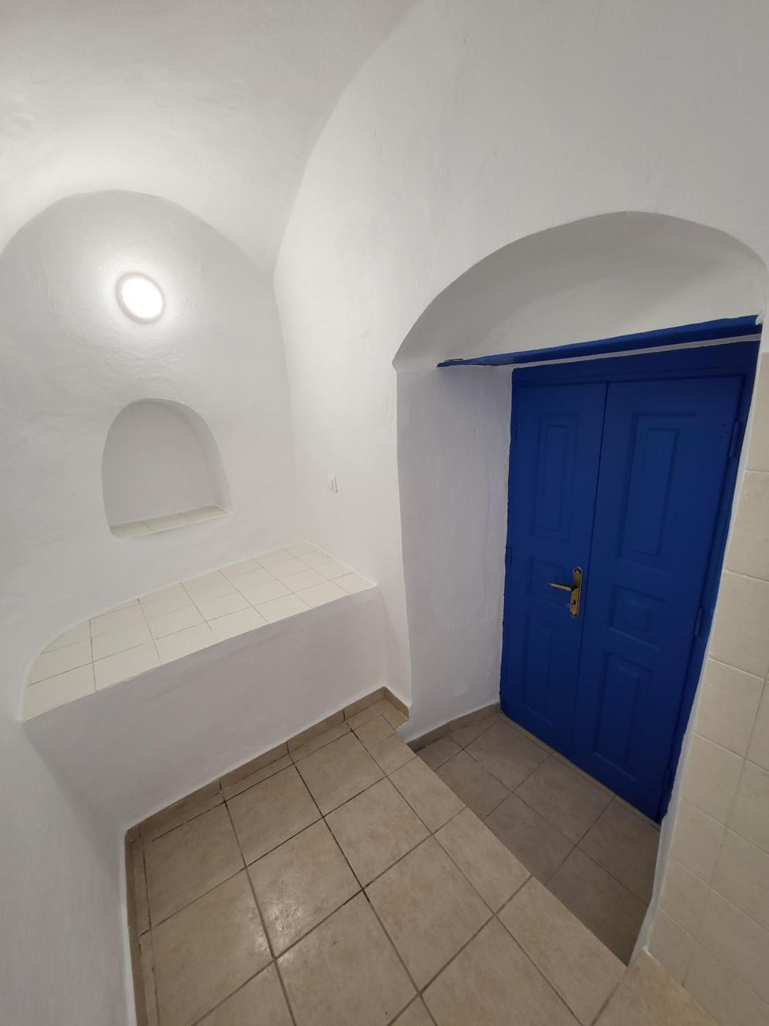 Luxury Cave Houses Mesaria Exterior photo