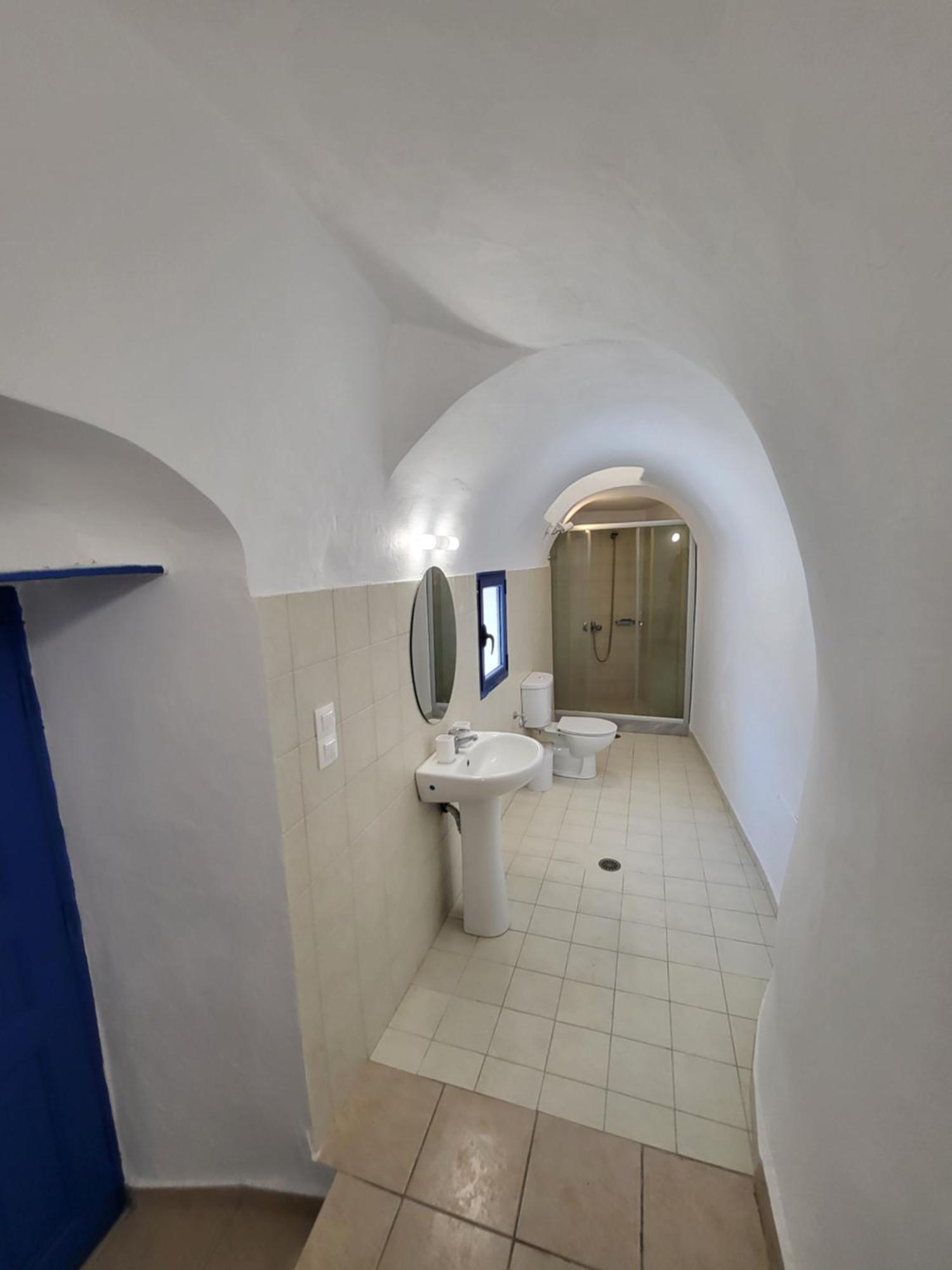 Luxury Cave Houses Mesaria Exterior photo